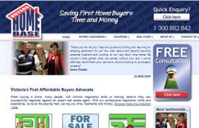 Buyers Home Base: Mobile Template, Search Engine Optimisation (SEO), Adwords, Keyword Research