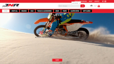 JNR Moto Sports: Web Site Development, SEO, PPC, Google Ads, Microsoft Advertising, Link Building