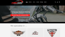 Redline Cycles: Web Site Development, SEO, PPC, Google Ads, Microsoft Advertising, Link Building
