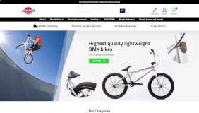 The Bicycle Depot: Magento Commerce Cloud Web Development, SEO, Link Building, PPC, Google Ads, Microsoft Advertising